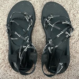 Chaco sandals.